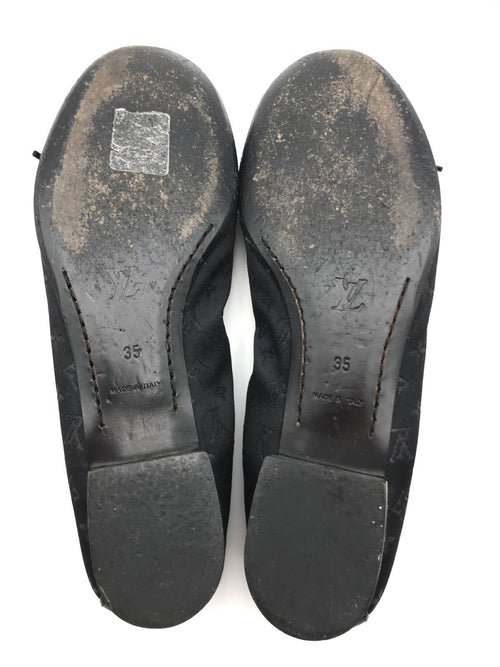 Louis Vuitton Flat Shoes 35 22 2515