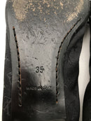 Louis Vuitton Flat Shoes 35 22 2515