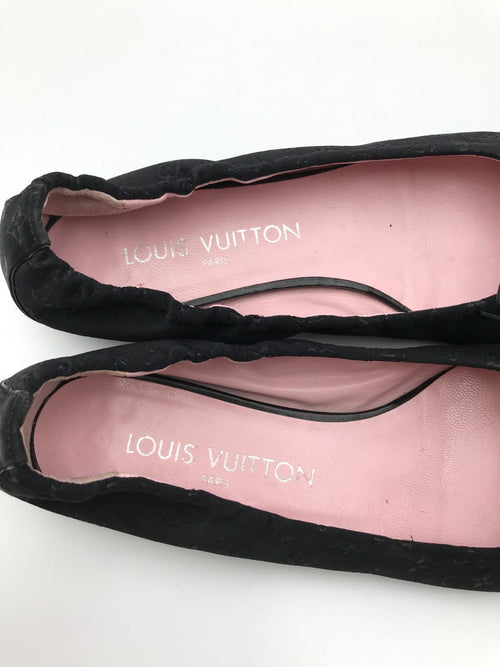Louis Vuitton Flat Shoes 35 22 2515
