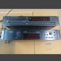 Tascam Cd Sacd Players Md-350 Cd-450