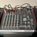 Korg Analog Mixers Allen&Heath Zed10