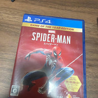 Playstation4 Games (Physical) Ps4 Game Of The Year Editi