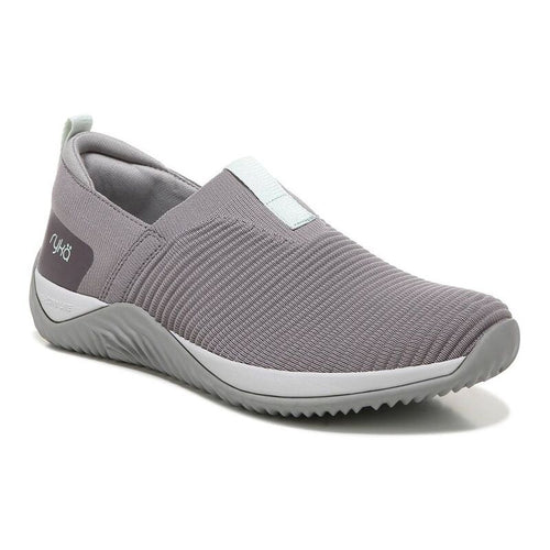 Sneakers Ryka Echo Knit Womenslipon Gray Sky