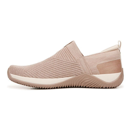 Sneakers Ryka Echo Knit Womenslipon Gray Sky