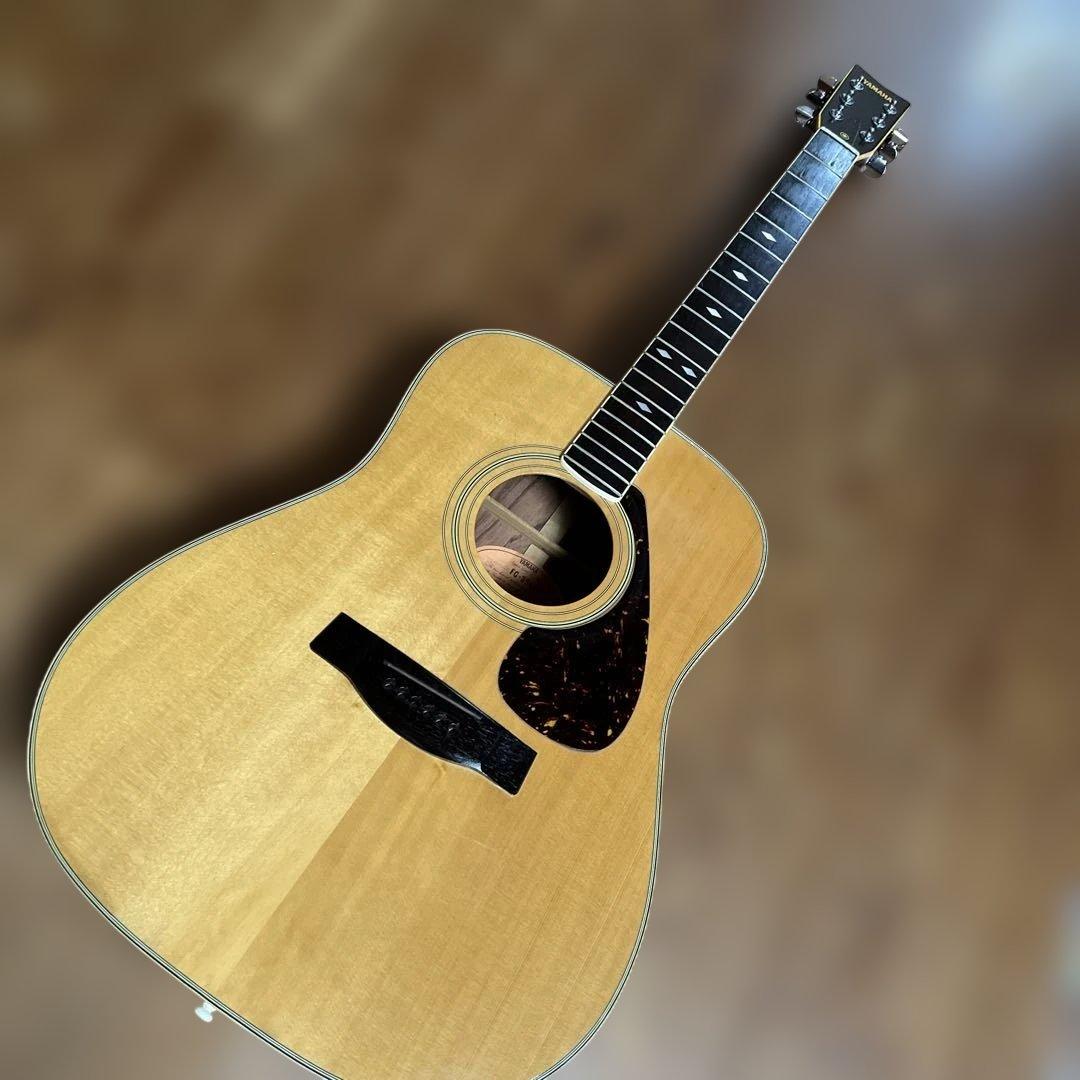 Yamaha Acoustic Guitars Fg-351