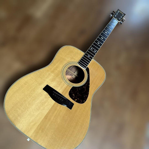Yamaha Acoustic Guitars Fg-351