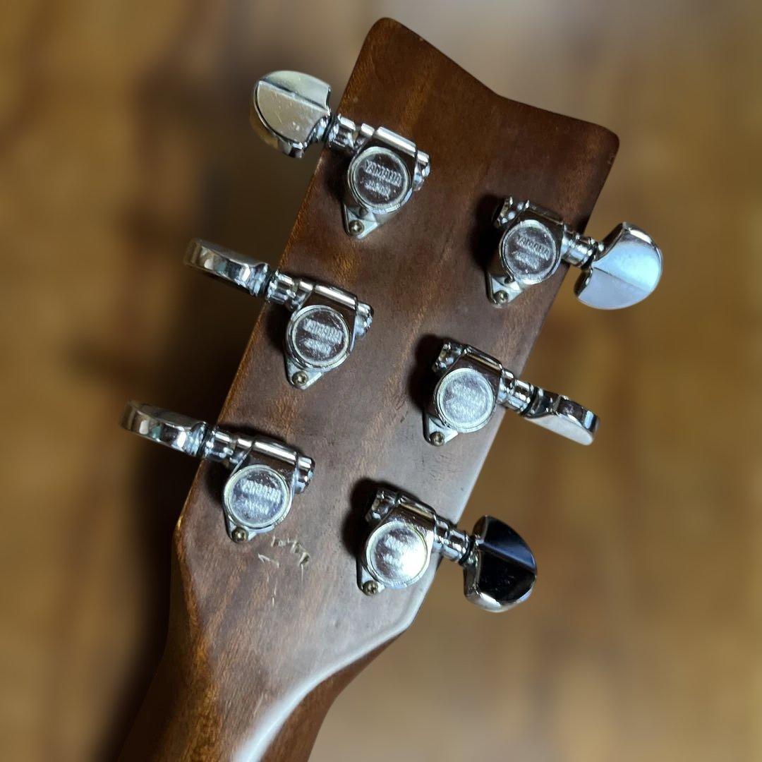 Yamaha Acoustic Guitars Fg-351