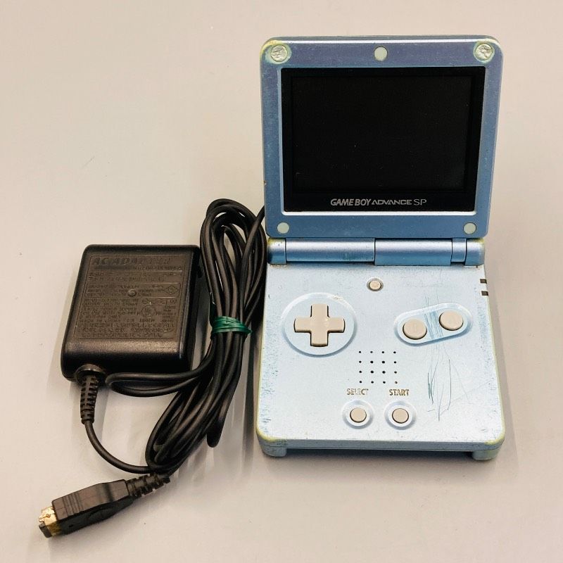 Body (Sp) Gba Ags-001 Nintendo Ka7
