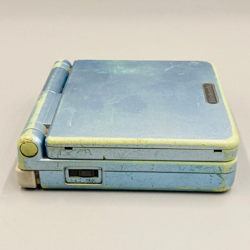 Body (Sp) Gba Ags-001 Nintendo Ka7