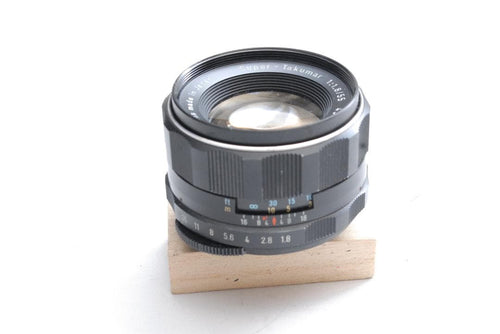 Pentax Prime Lenses Super-Takumar 1:1.8/