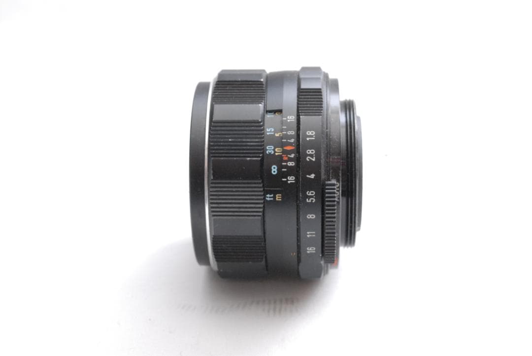 Pentax Prime Lenses Super-Takumar 1:1.8/