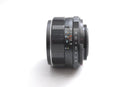 Pentax Prime Lenses Super-Takumar 1:1.8/