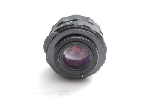 Pentax Prime Lenses Super-Takumar 1:1.8/