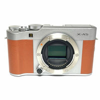 Mirrorless Interchangeable Lens Cameras Fujifilm X-A5
