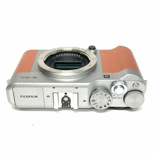 Mirrorless Interchangeable Lens Cameras Fujifilm X-A5