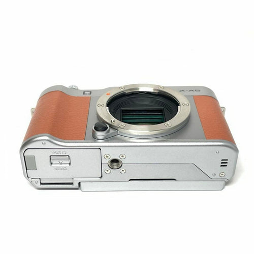 Mirrorless Interchangeable Lens Cameras Fujifilm X-A5
