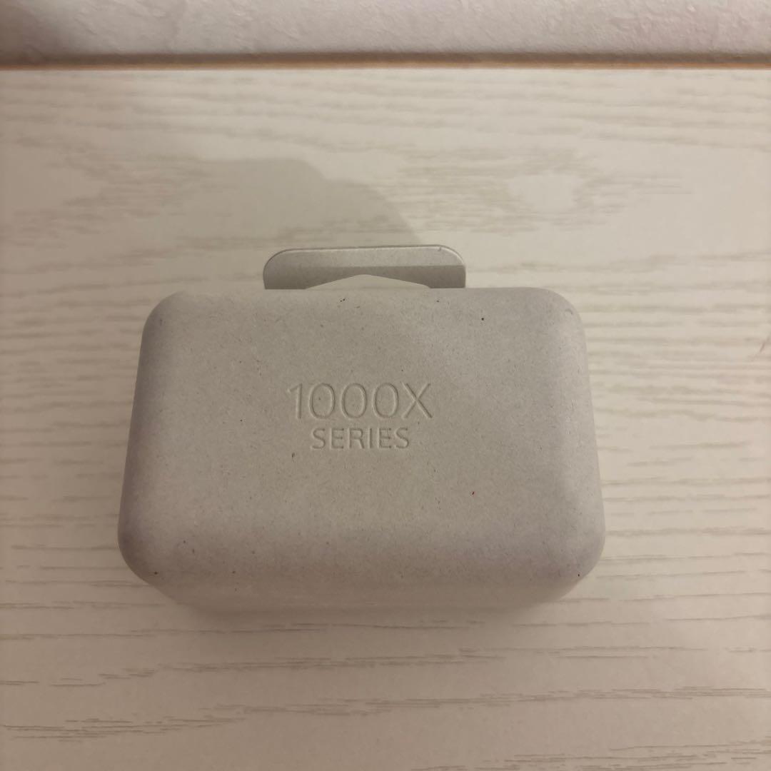 Écouteurs sans fil Sony Wf-1000Xm4