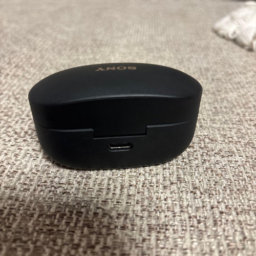Écouteurs sans fil Sony Wf-1000Xm4