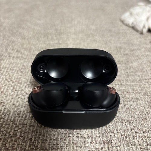 Écouteurs sans fil Sony Wf-1000Xm4