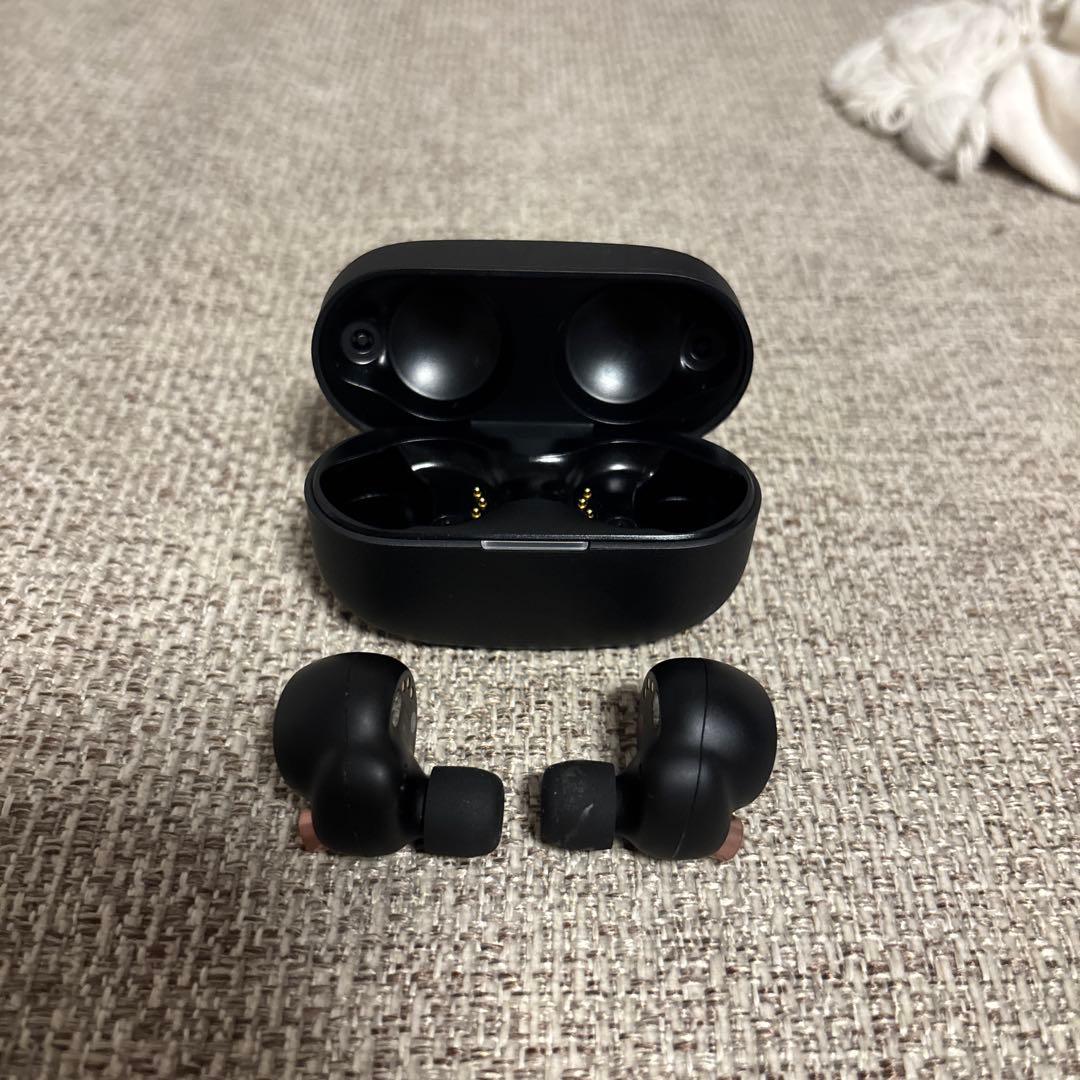Écouteurs sans fil Sony Wf-1000Xm4