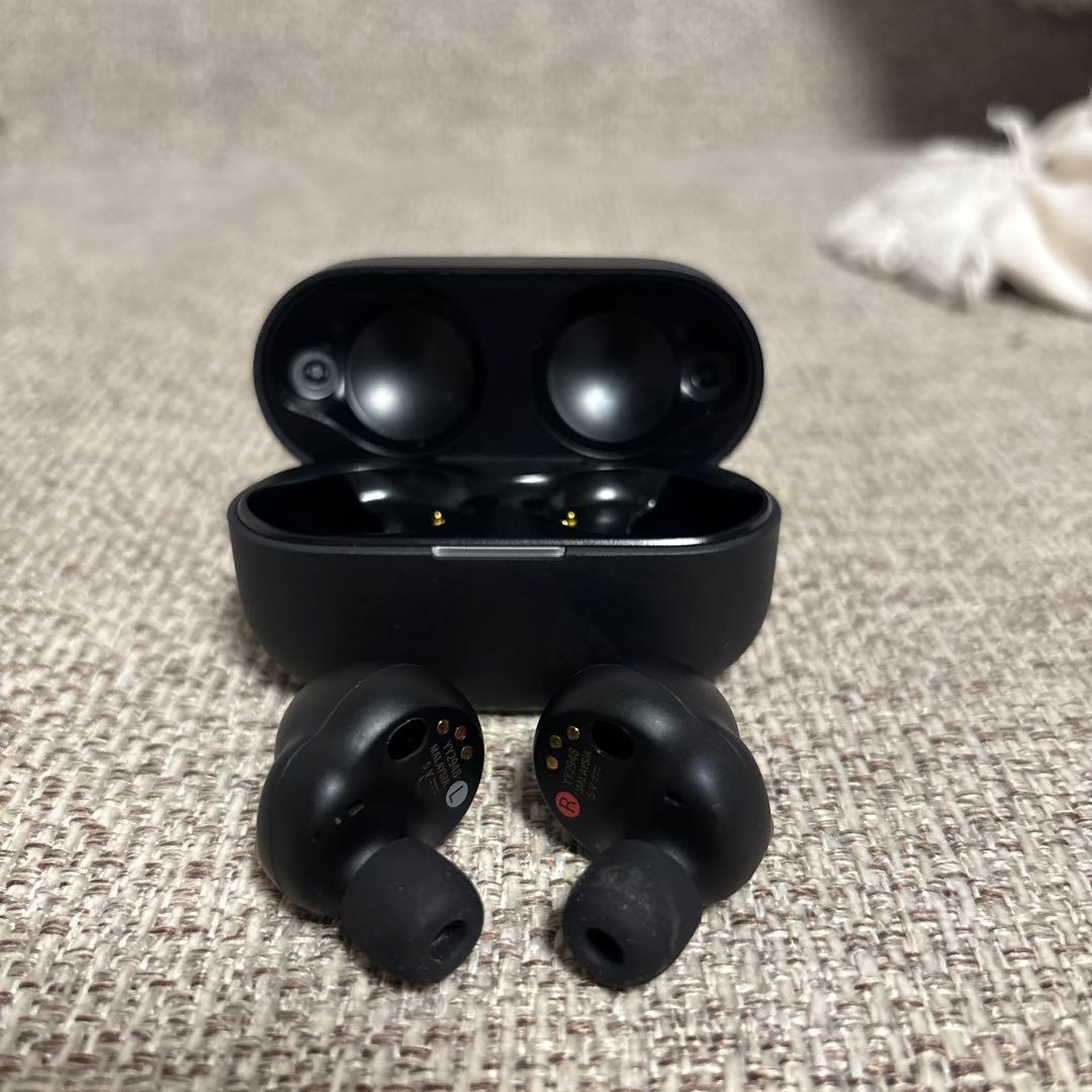 Écouteurs sans fil Sony Wf-1000Xm4