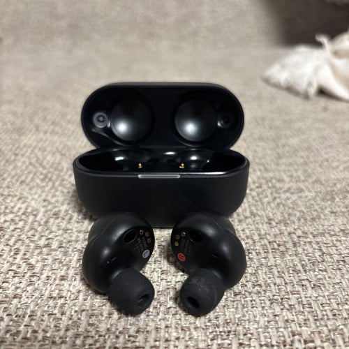 Écouteurs sans fil Sony Wf-1000Xm4