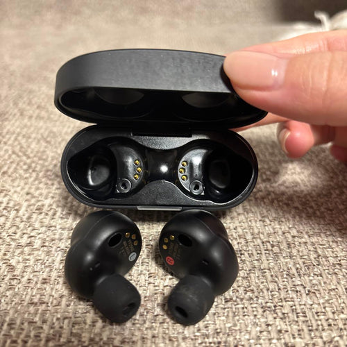 Écouteurs sans fil Sony Wf-1000Xm4