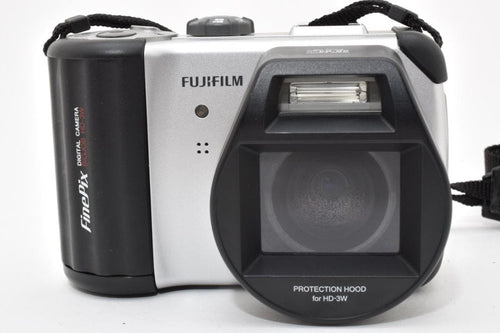 Compact Digital Cameras Finepix Bigjob Hd-3W #22541