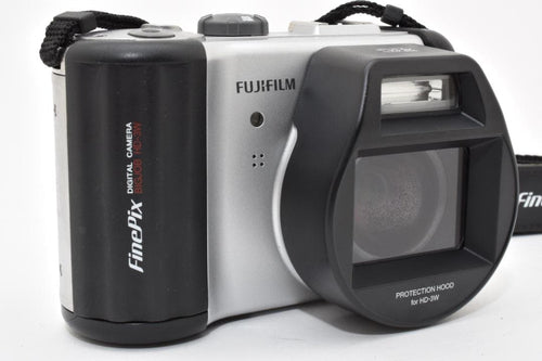 Compact Digital Cameras Finepix Bigjob Hd-3W #22541