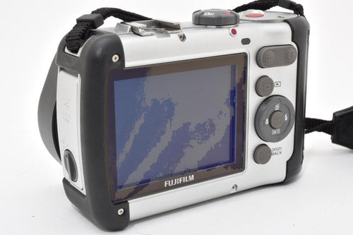 Compact Digital Cameras Finepix Bigjob Hd-3W #22541
