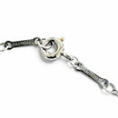 Tiffany Necklace Tiffany&Co. Pt950 1P 0.18Ct 2.42G (Color)