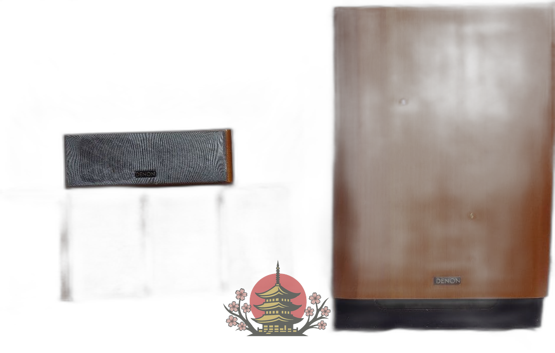 Denon Sound Speaker Rear Bar 5.1Ch