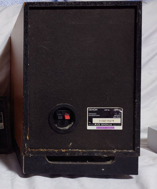 Denon Sound Speaker Rear Bar 5.1Ch