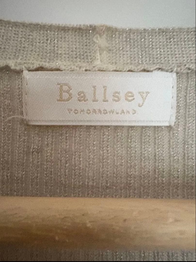 Ballsey Long Sleeve