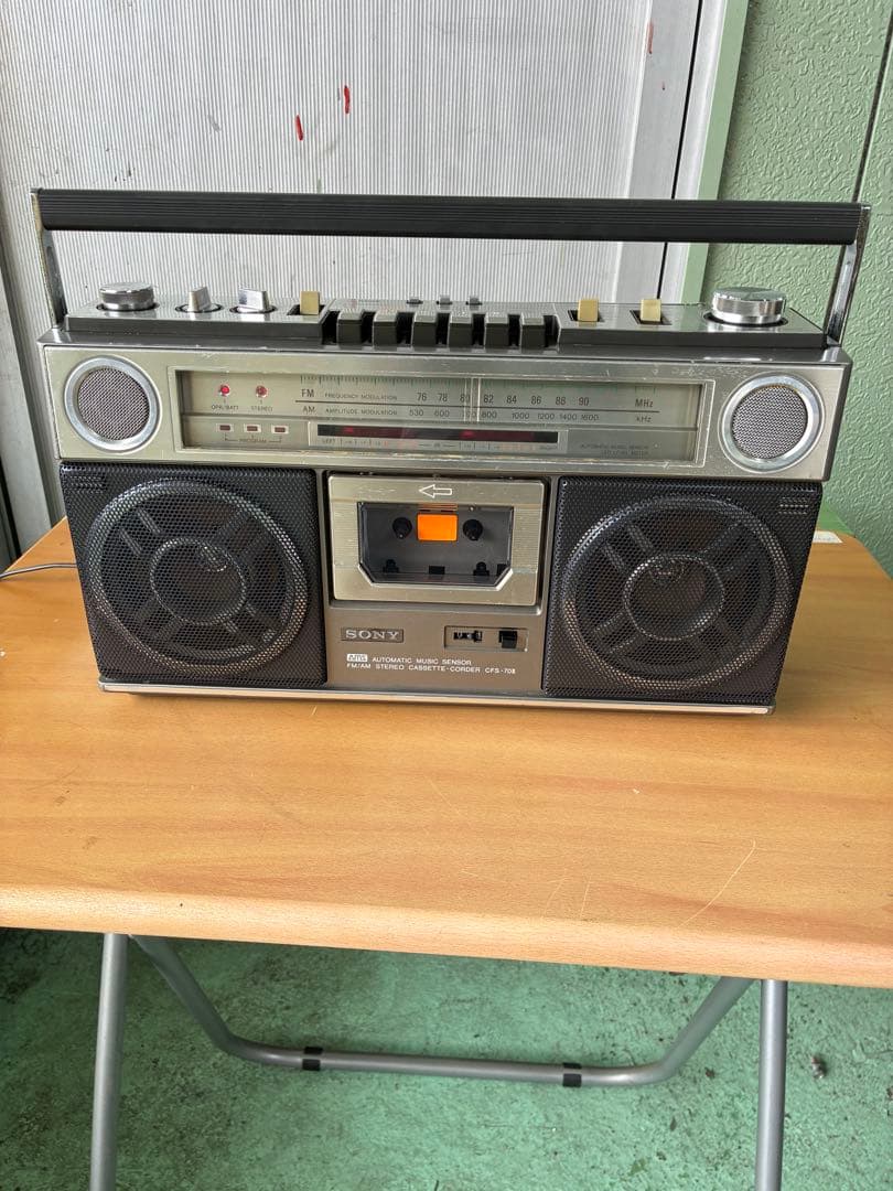 Other Sony Cfs-70