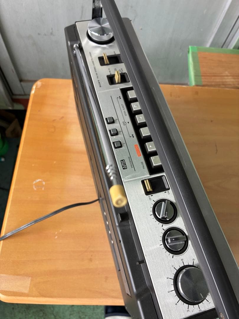 Other Sony Cfs-70