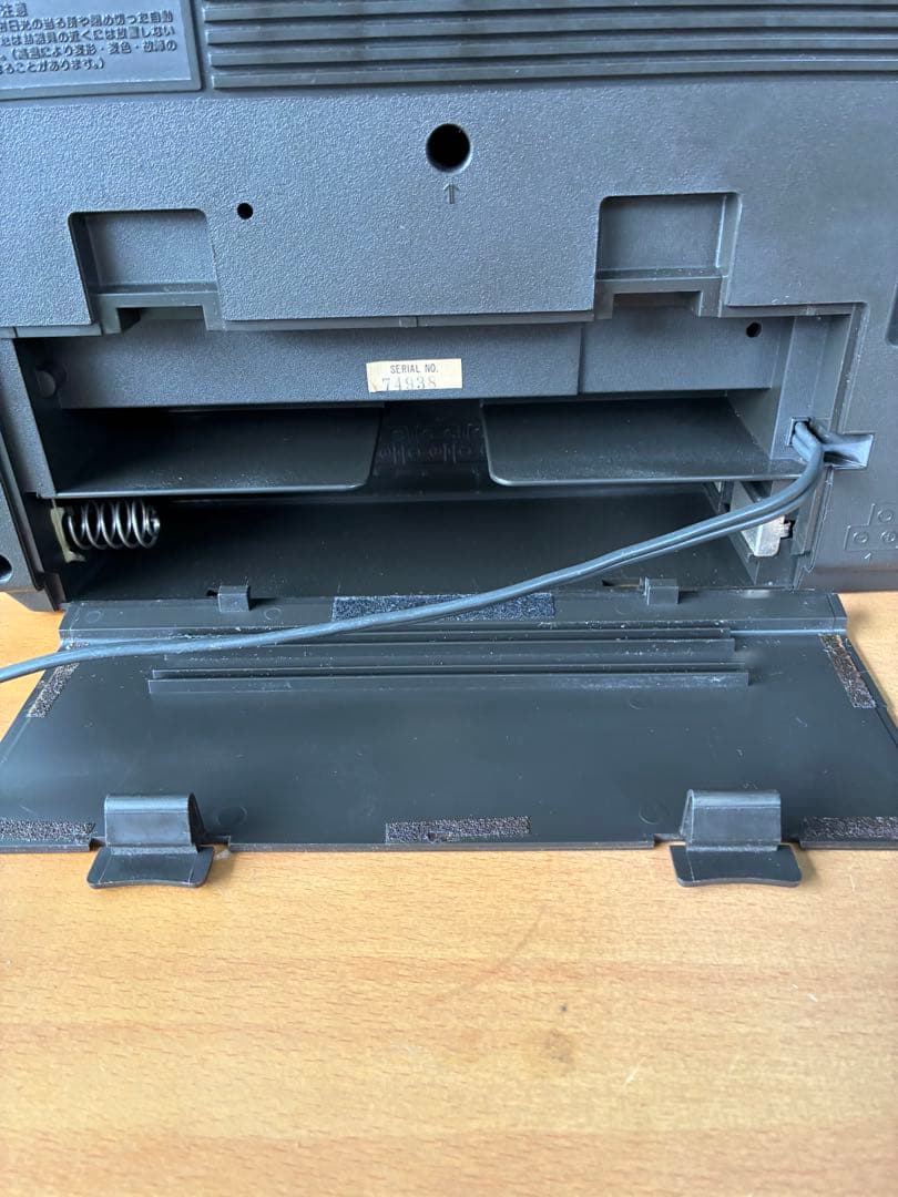Other Sony Cfs-70