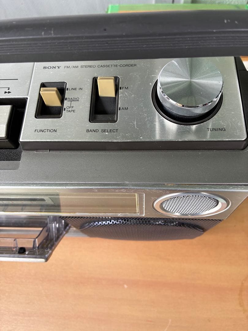 Other Sony Cfs-70