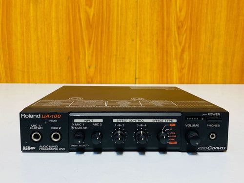 Midi Interface Roland Ua-100