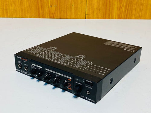 Midi Interface Roland Ua-100