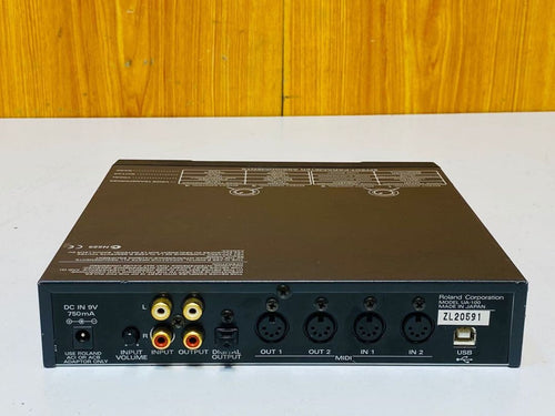 Midi Interface Roland Ua-100