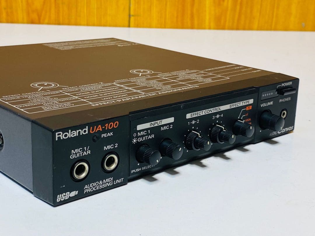 Midi Interface Roland Ua-100