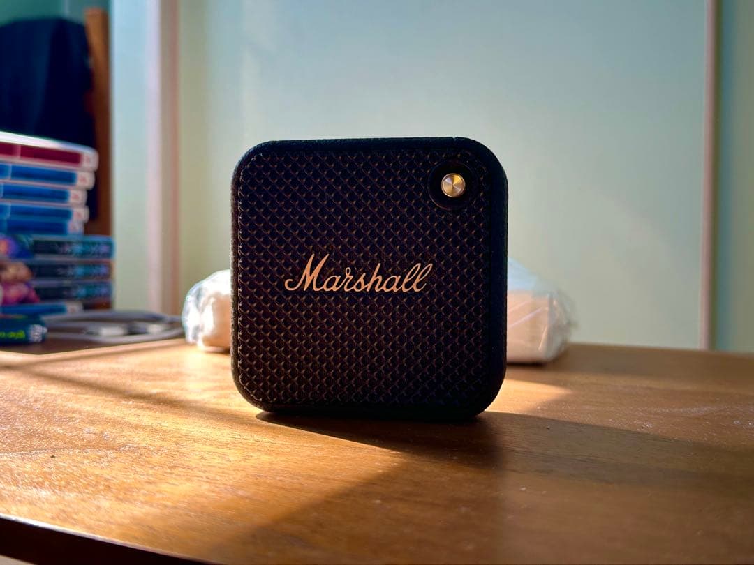 Marshall Wireless Speaker