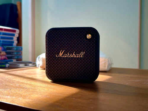 Marshall Wireless Speaker