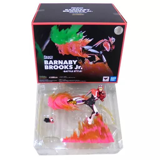 Others Zero Jr. -Battle Style- Tiger Bunny