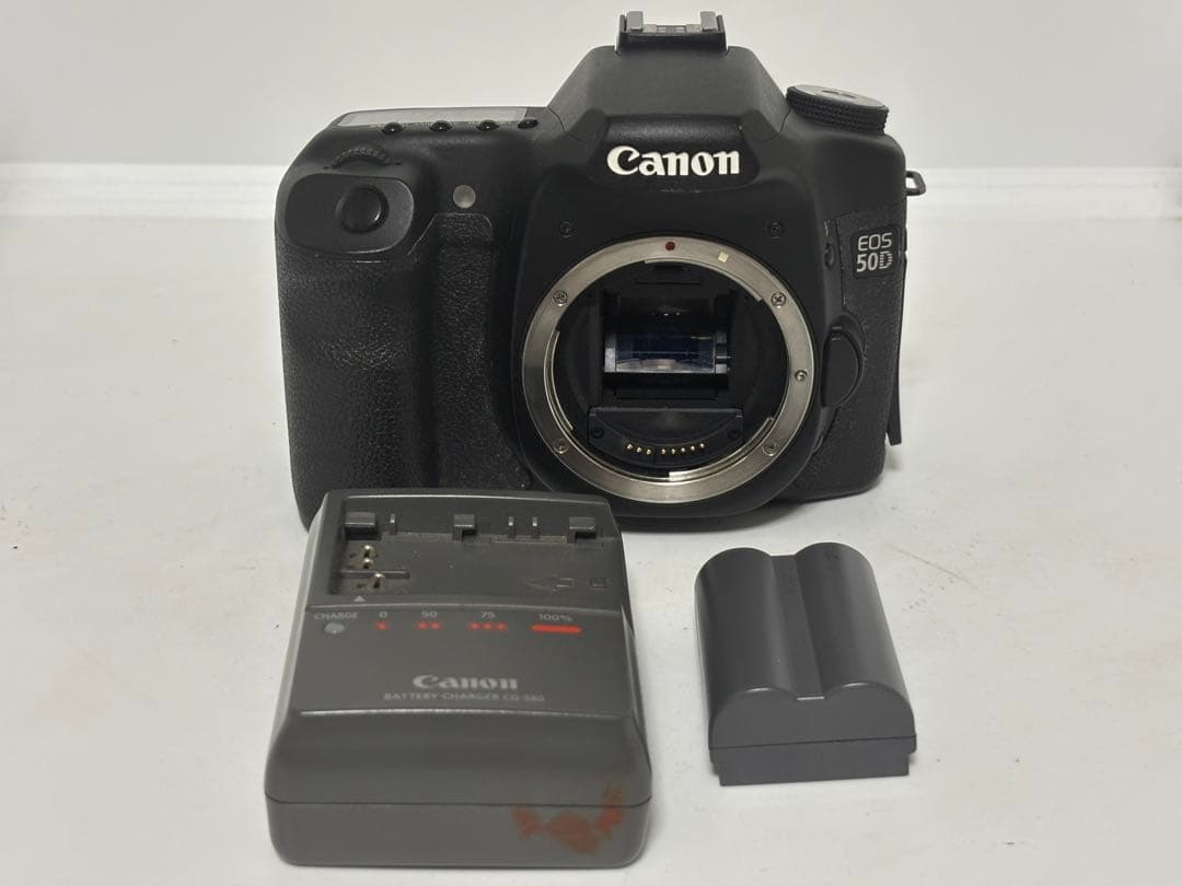 Digital Slrs Canon Eos 50D