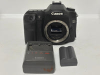 Digital Slrs Canon Eos 50D