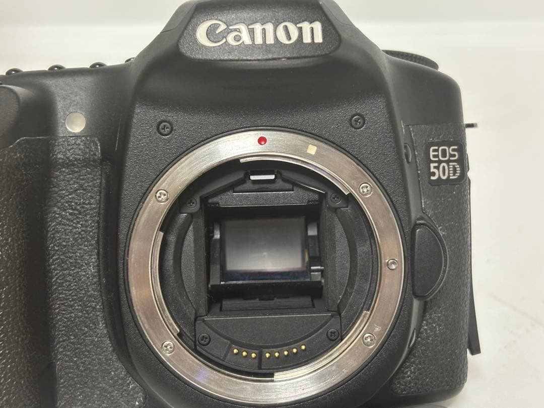Digital Slrs Canon Eos 50D