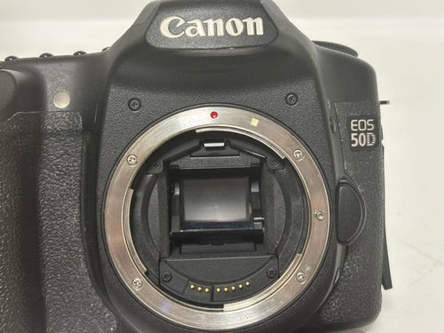 Digital Slrs Canon Eos 50D