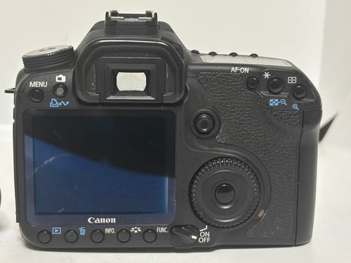 Digital Slrs Canon Eos 50D